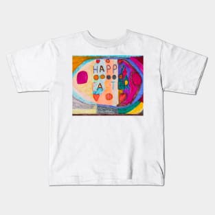 Happy Easter Kids T-Shirt